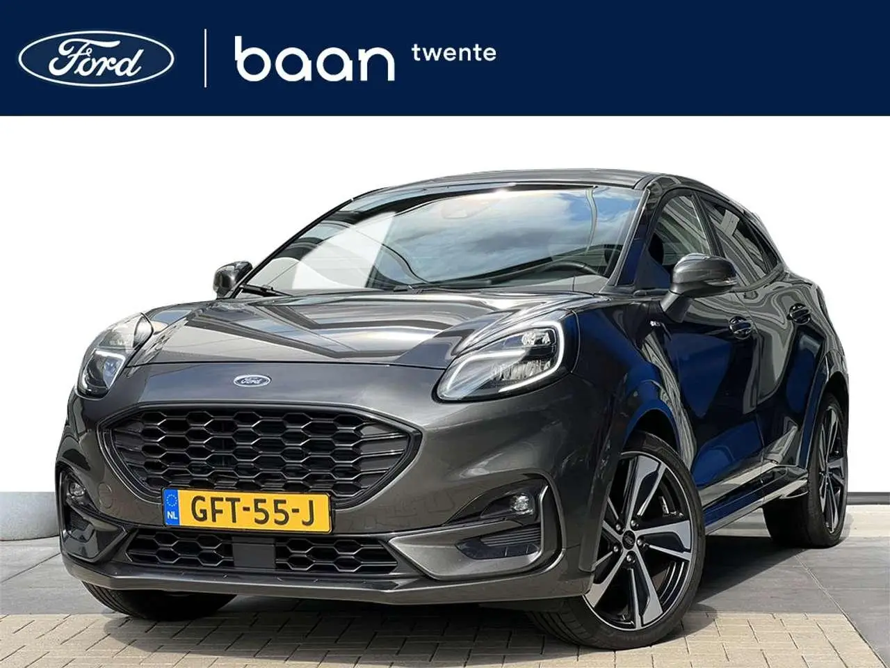 Photo 1 : Ford Puma 2020 Essence