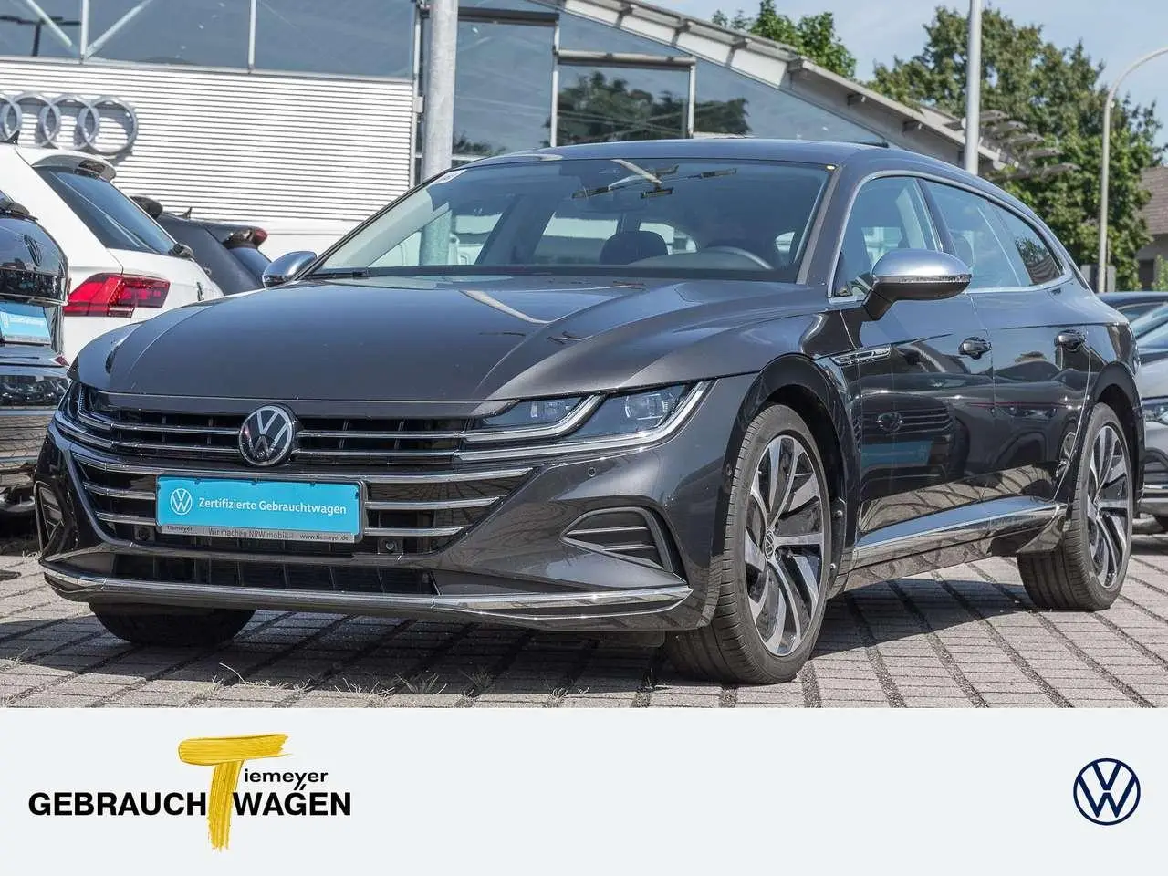 Photo 1 : Volkswagen Arteon 2021 Diesel