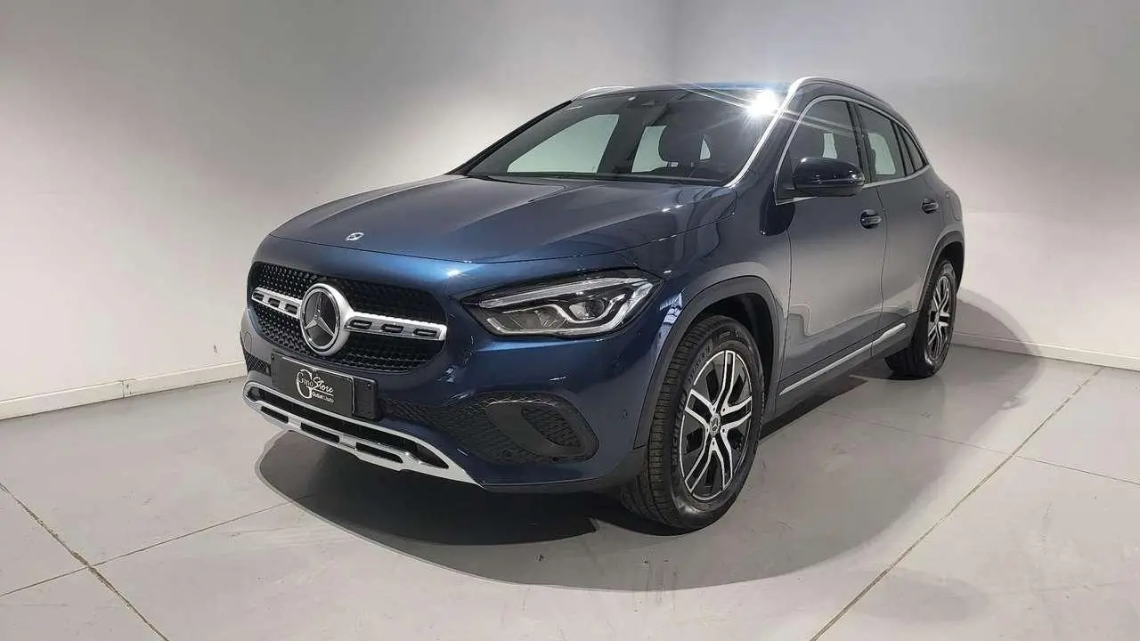 Photo 1 : Mercedes-benz Classe Gla 2021 Diesel