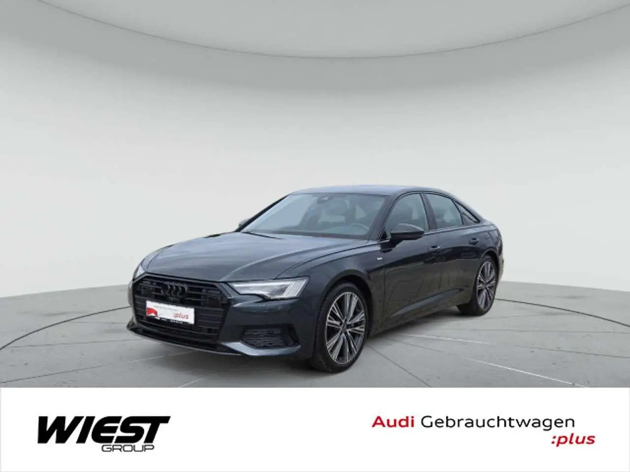 Photo 1 : Audi A6 2023 Hybride