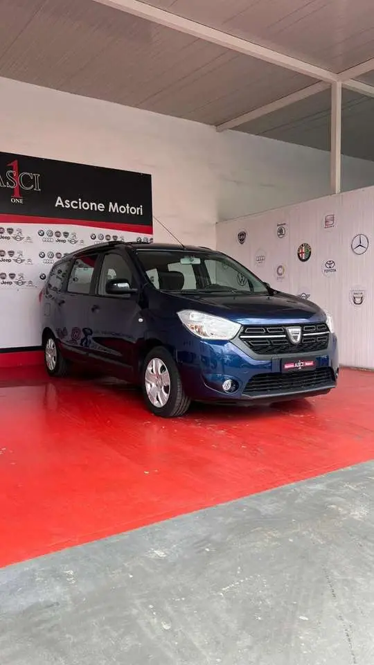 Photo 1 : Dacia Lodgy 2019 Diesel