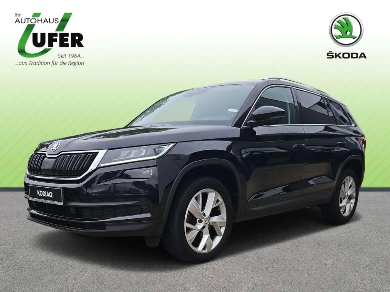 Photo 1 : Skoda Kodiaq 2019 Diesel