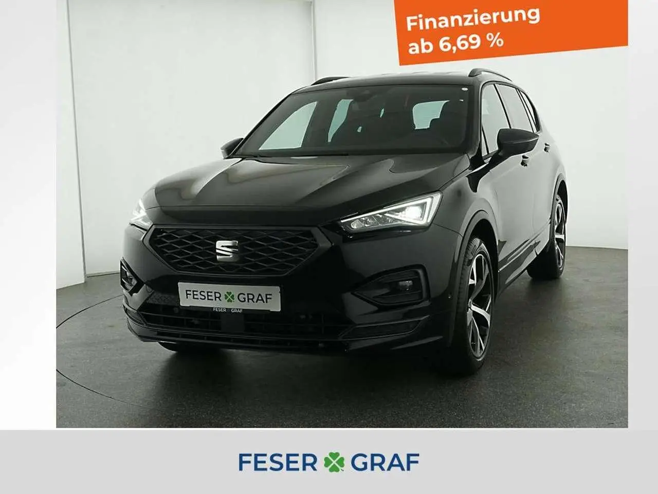 Photo 1 : Seat Tarraco 2023 Diesel