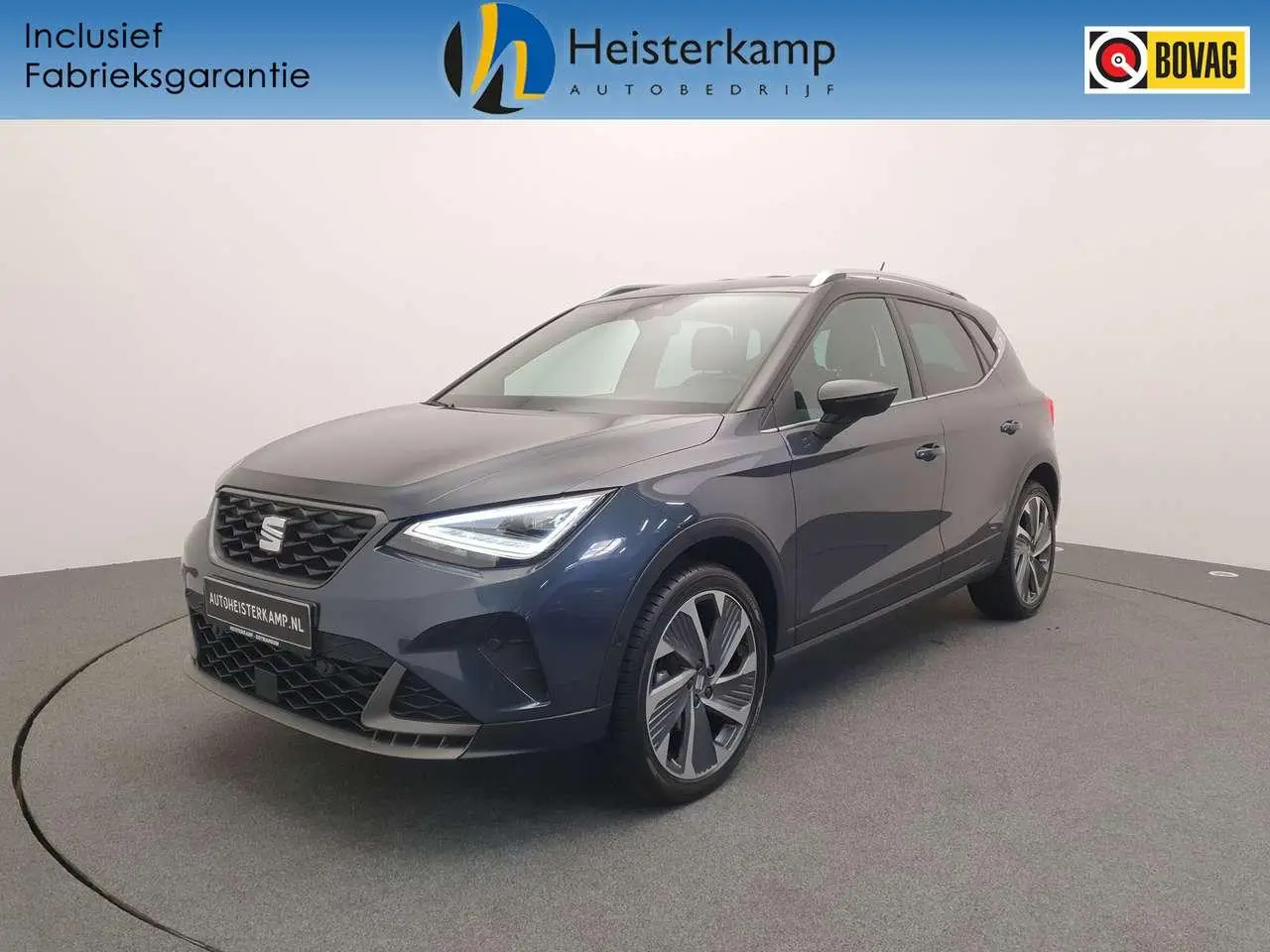 Photo 1 : Seat Arona 2022 Petrol