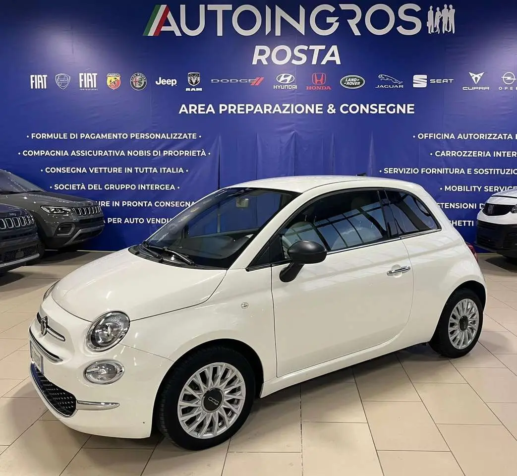 Photo 1 : Fiat 500 2019 Essence