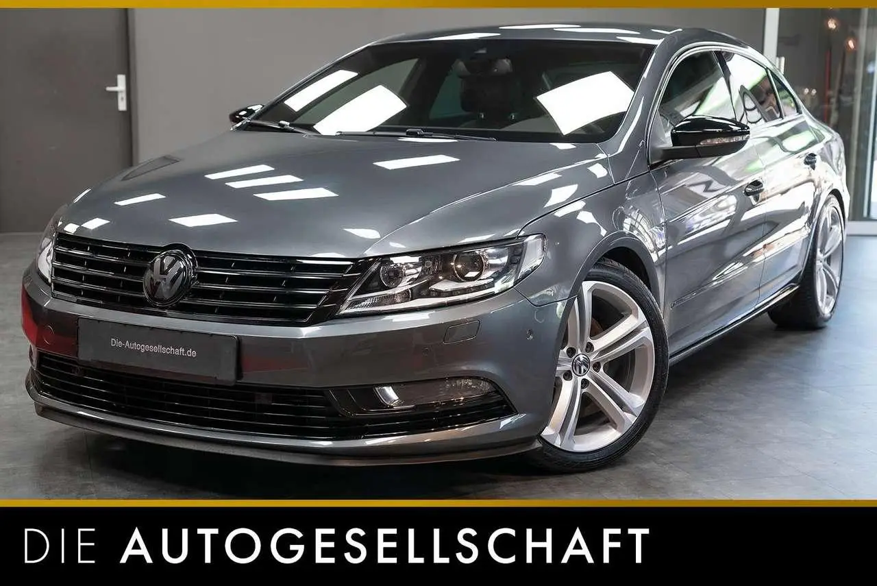 Photo 1 : Volkswagen Cc 2015 Diesel