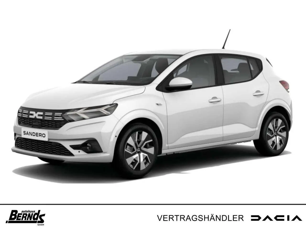 Photo 1 : Dacia Sandero 2024 Petrol