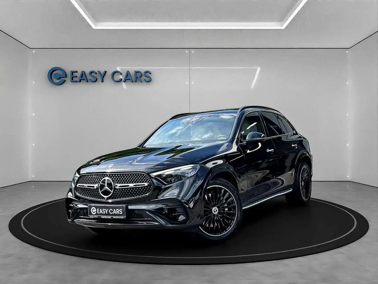 Photo 1 : Mercedes-benz Classe Glc 2023 Hybrid