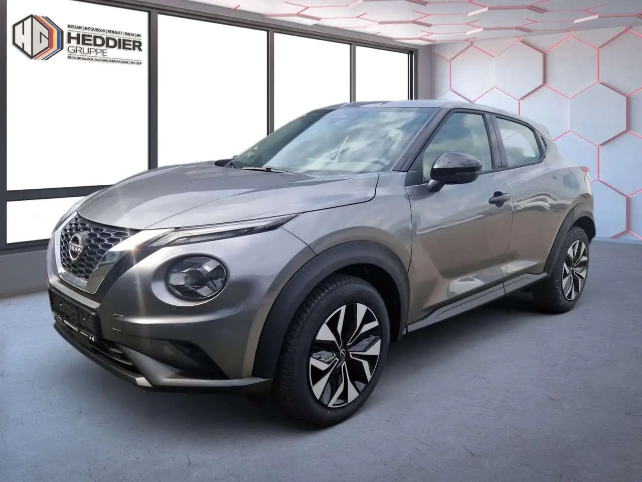 Photo 1 : Nissan Juke 2024 Essence