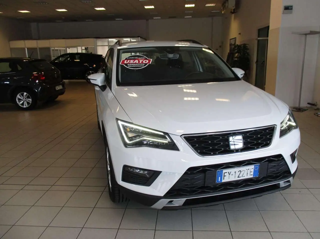 Photo 1 : Seat Ateca 2019 Diesel