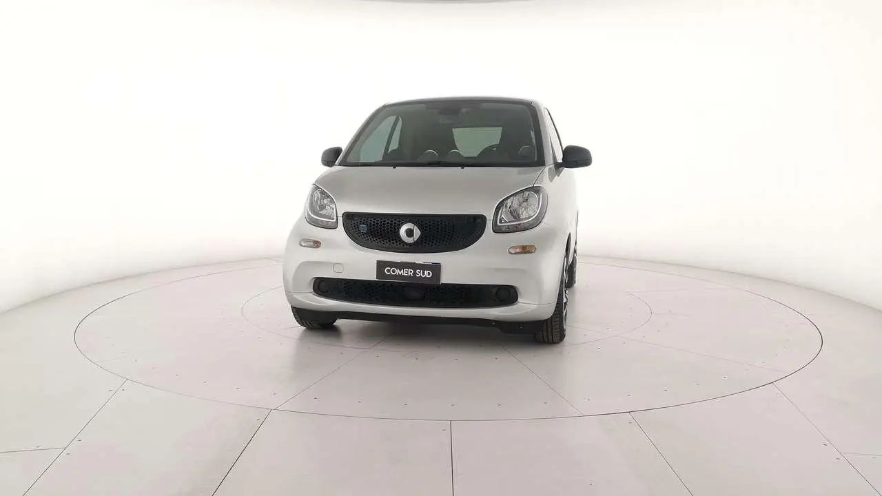 Photo 1 : Smart Fortwo 2018 Electric