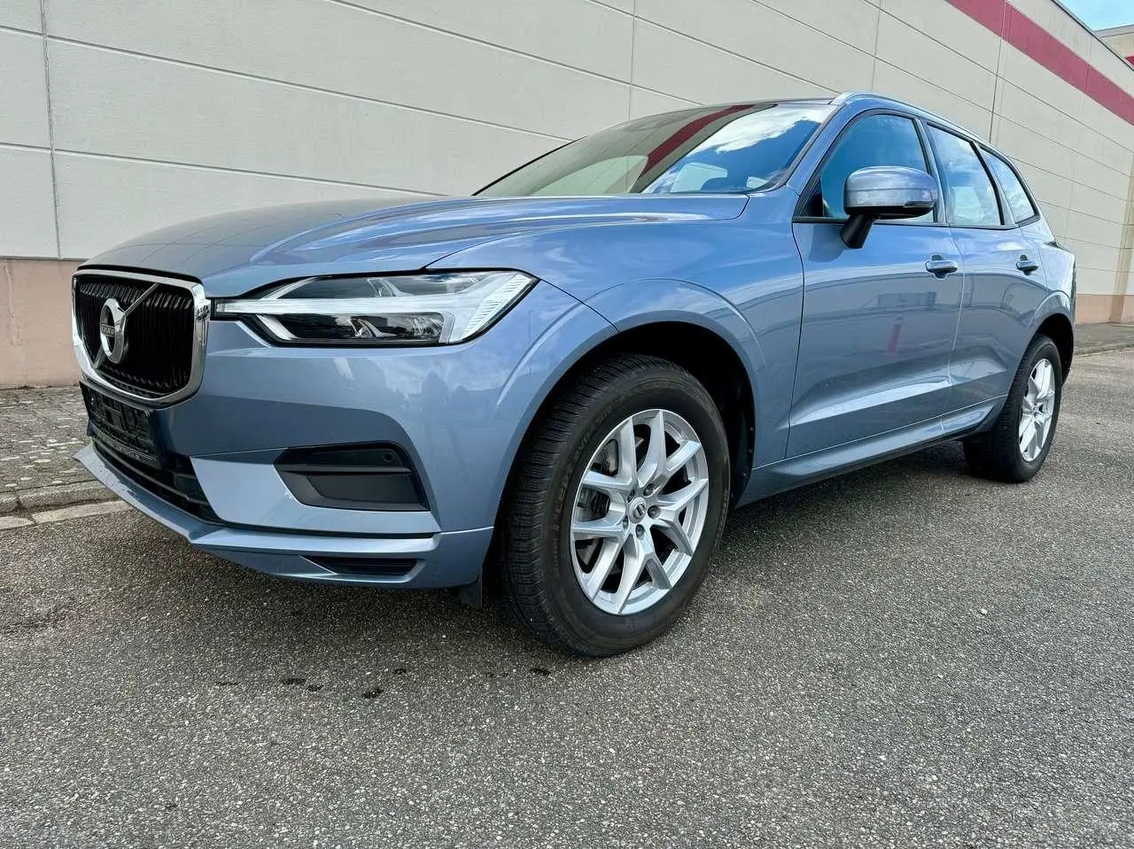 Photo 1 : Volvo Xc60 2019 Diesel