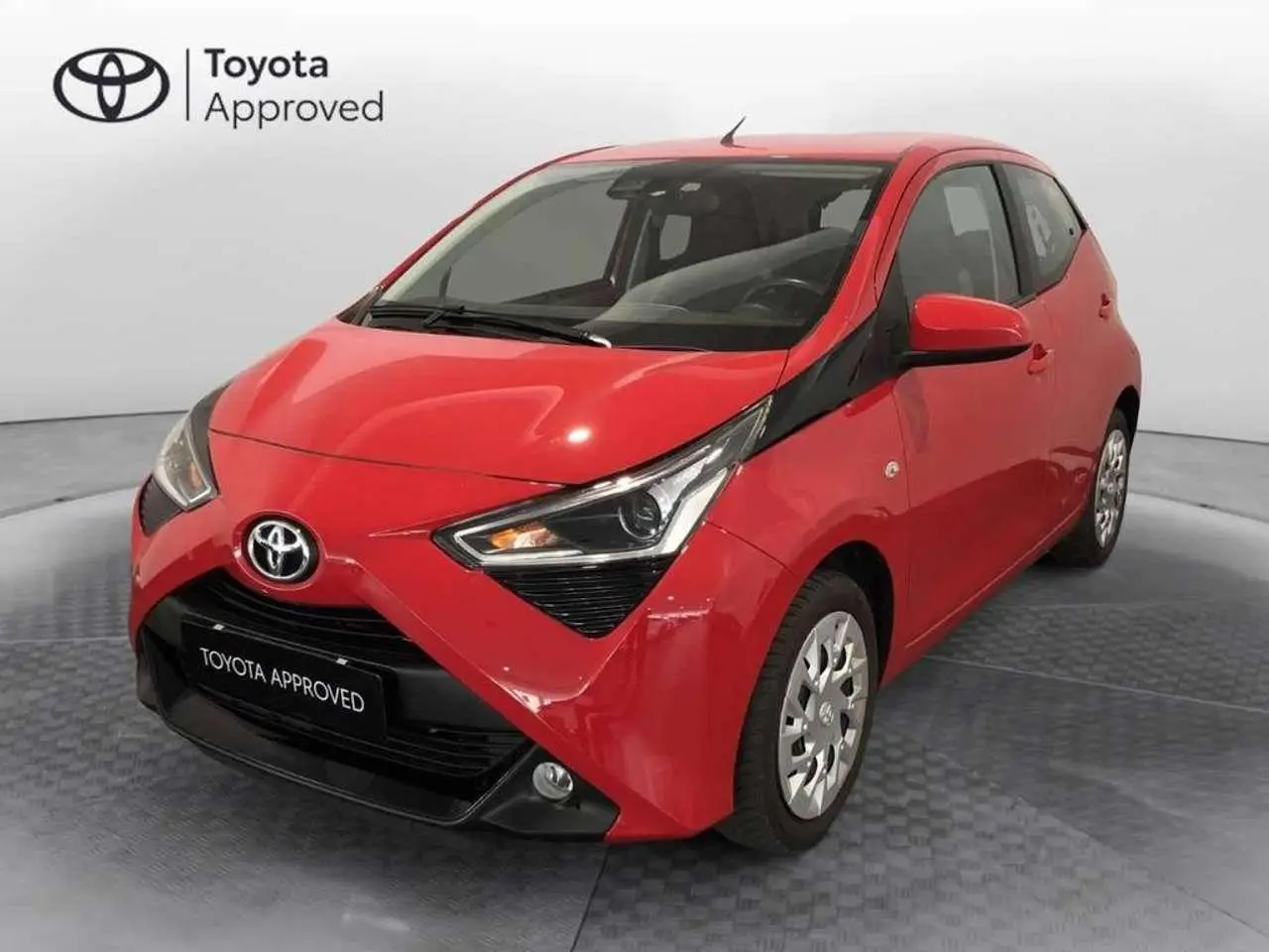 Photo 1 : Toyota Aygo 2019 Petrol