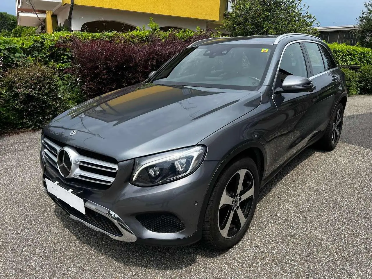 Photo 1 : Mercedes-benz Classe Glc 2019 Diesel