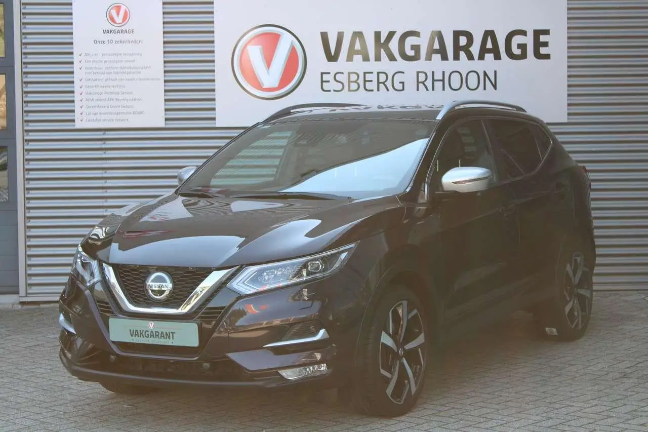 Photo 1 : Nissan Qashqai 2019 Essence