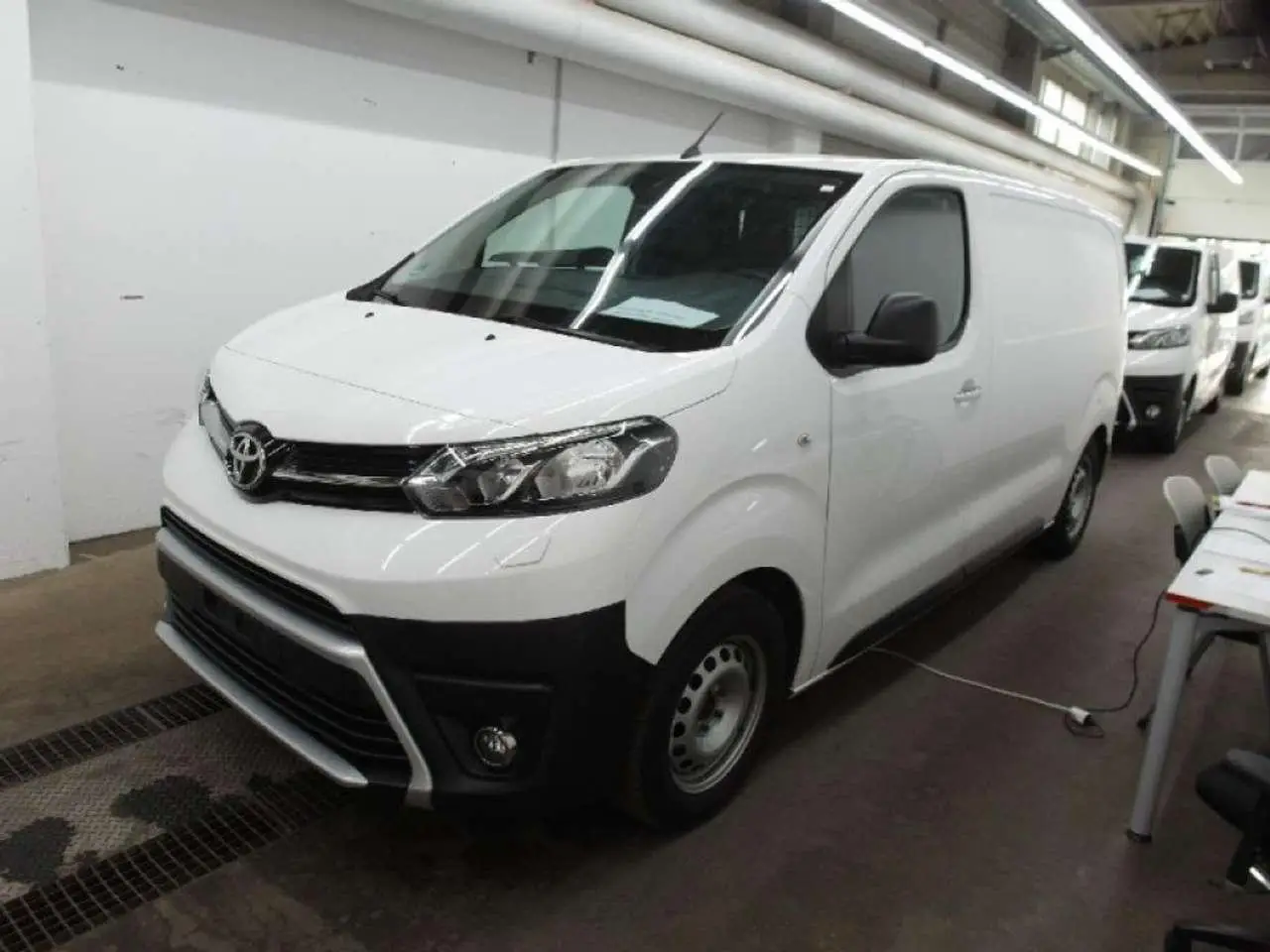 Photo 1 : Toyota Proace 2020 Diesel