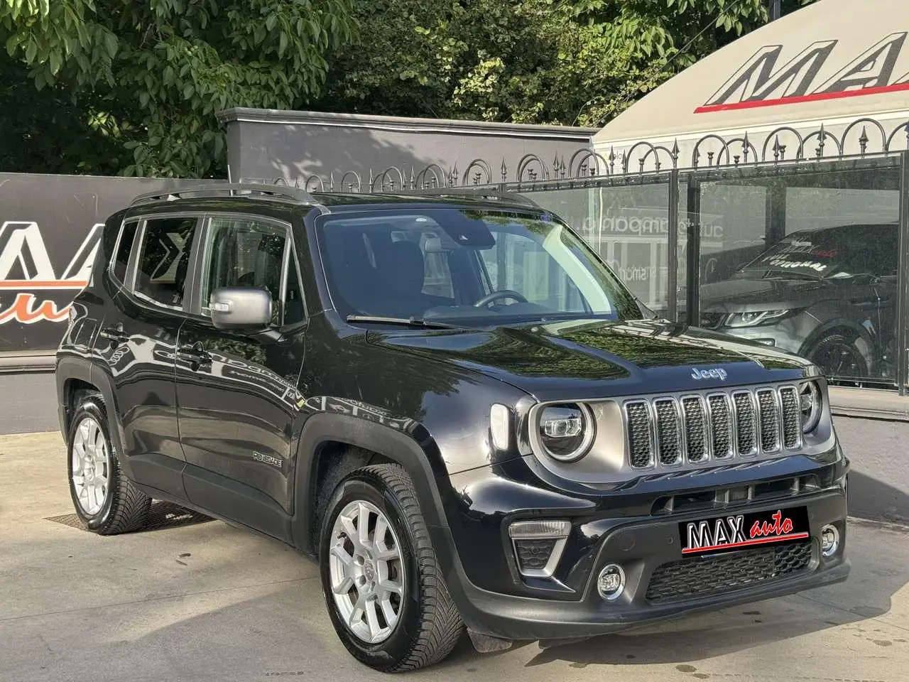 Photo 1 : Jeep Renegade 2020 Diesel