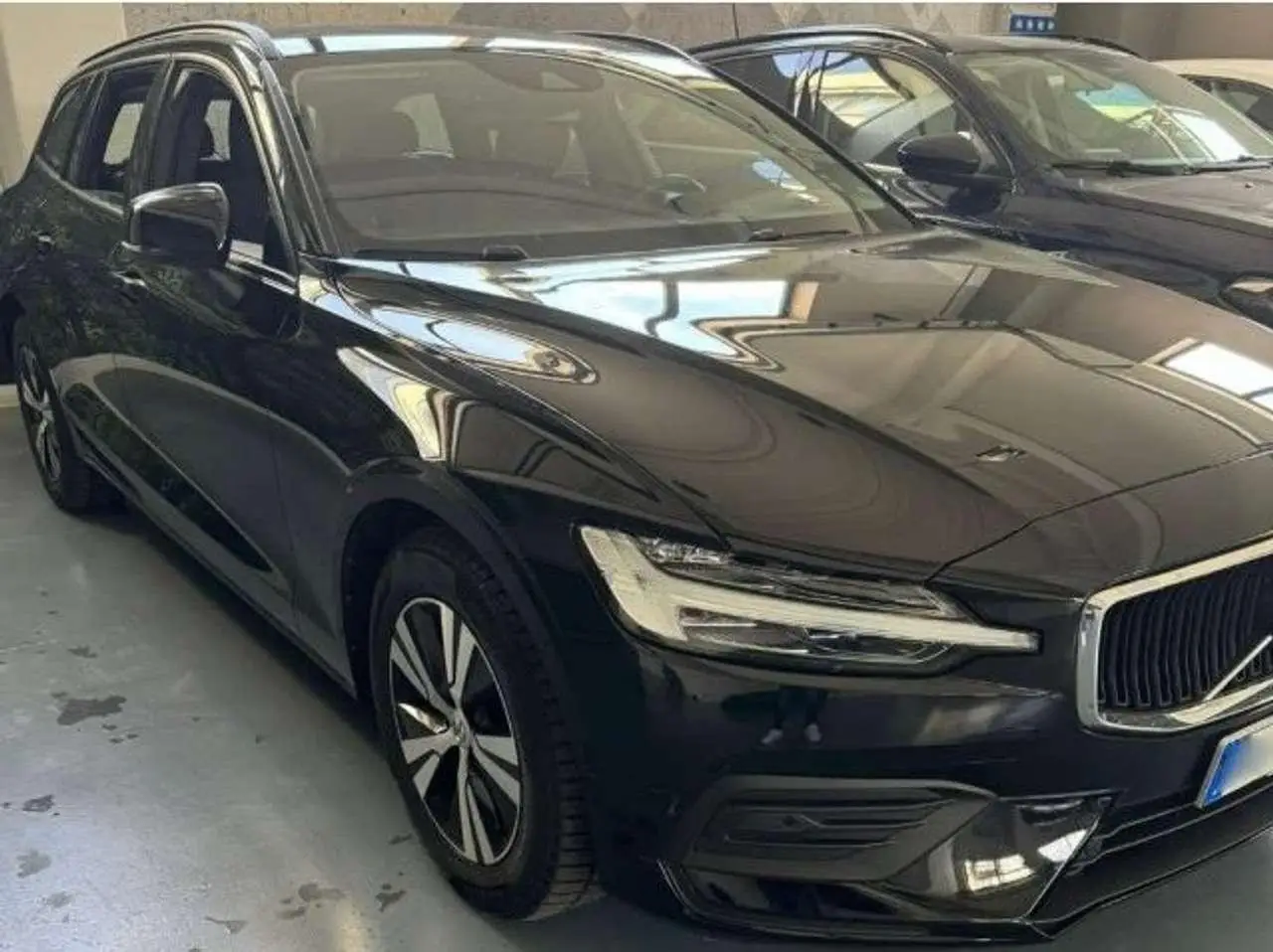 Photo 1 : Volvo V60 2021 Diesel