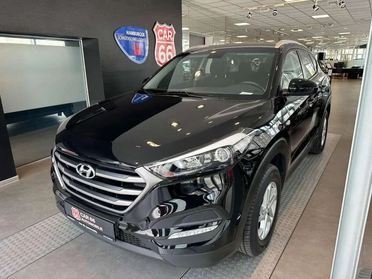 Photo 1 : Hyundai Tucson 2018 Petrol