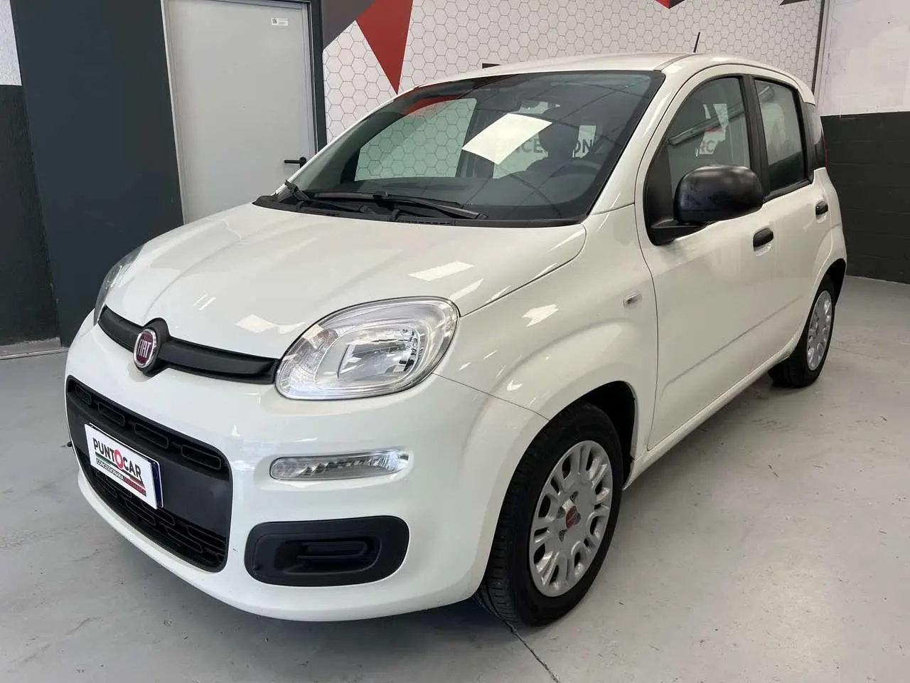 Photo 1 : Fiat Panda 2021 Hybride