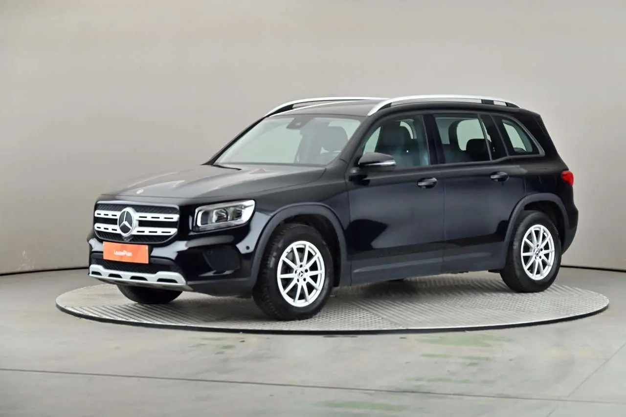 Photo 1 : Mercedes-benz Classe Glb 2021 Diesel