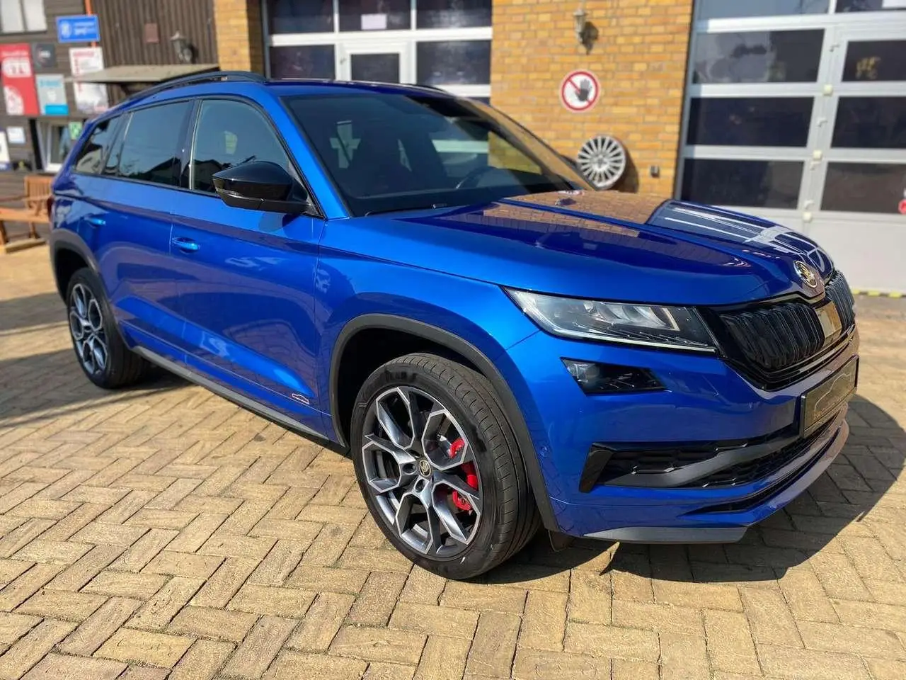 Photo 1 : Skoda Kodiaq 2020 Diesel