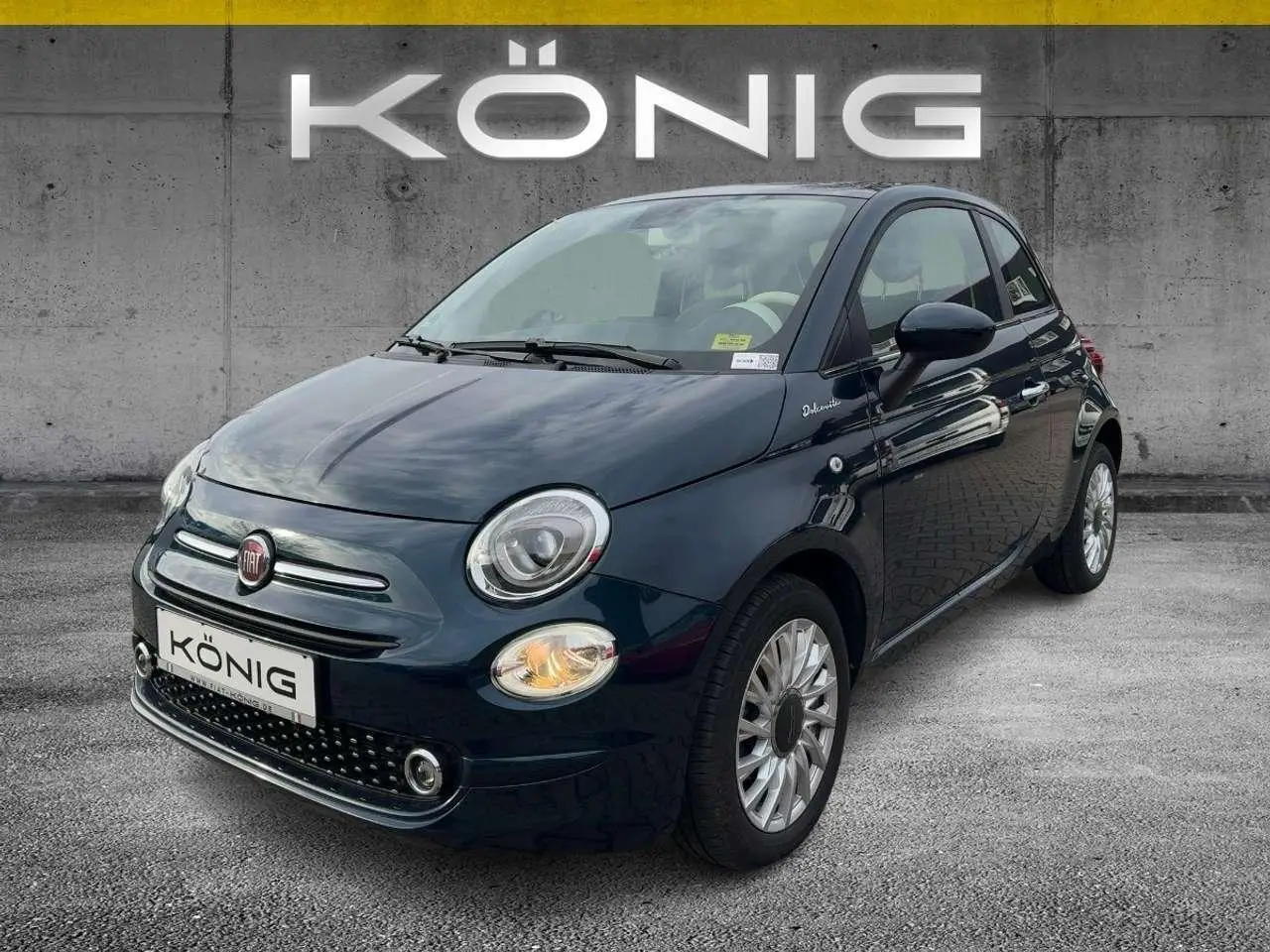 Photo 1 : Fiat 500 2022 Petrol