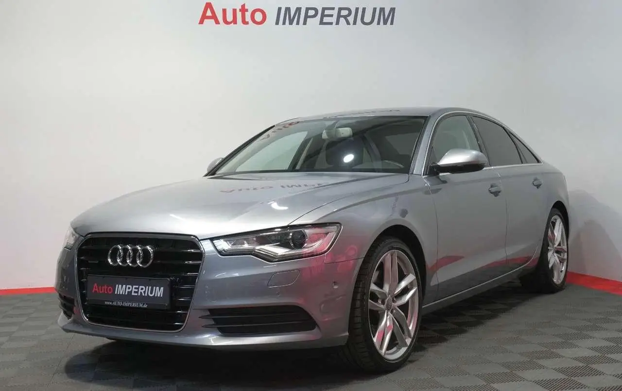 Photo 1 : Audi A6 2014 Diesel