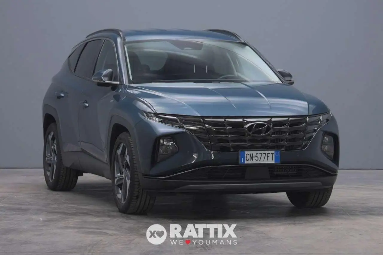 Photo 1 : Hyundai Tucson 2023 Hybride