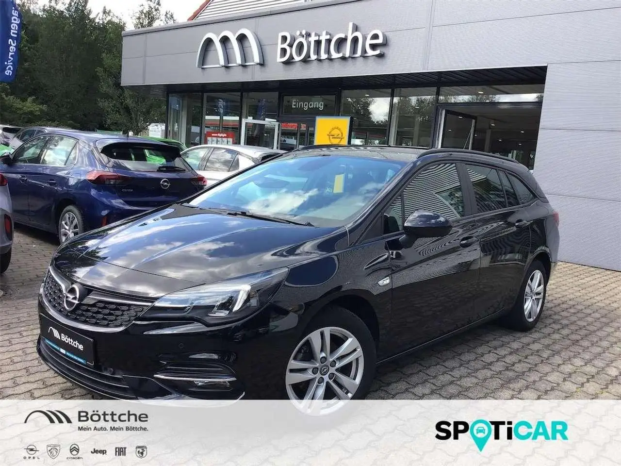 Photo 1 : Opel Astra 2021 Petrol