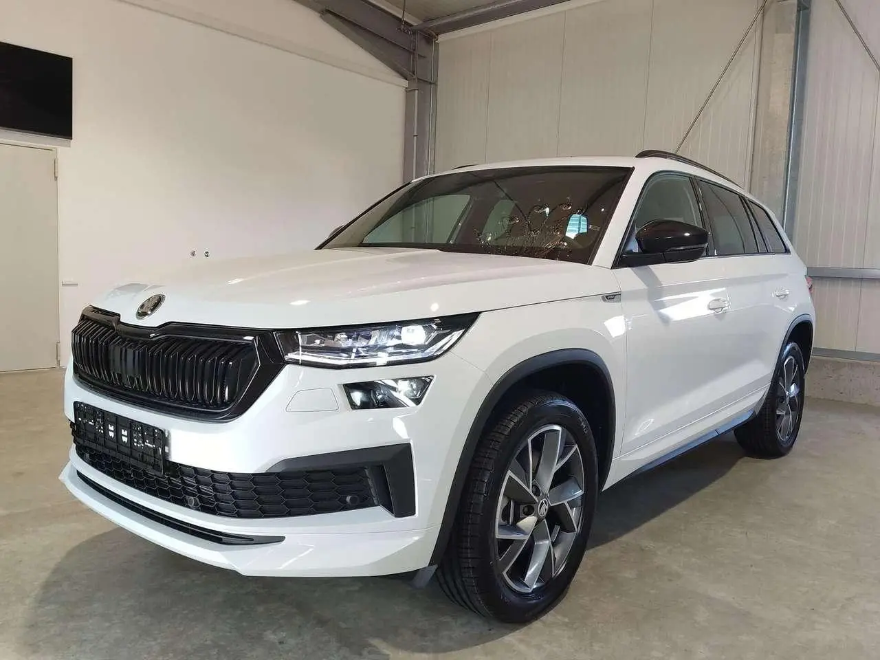 Photo 1 : Skoda Kodiaq 2023 Diesel