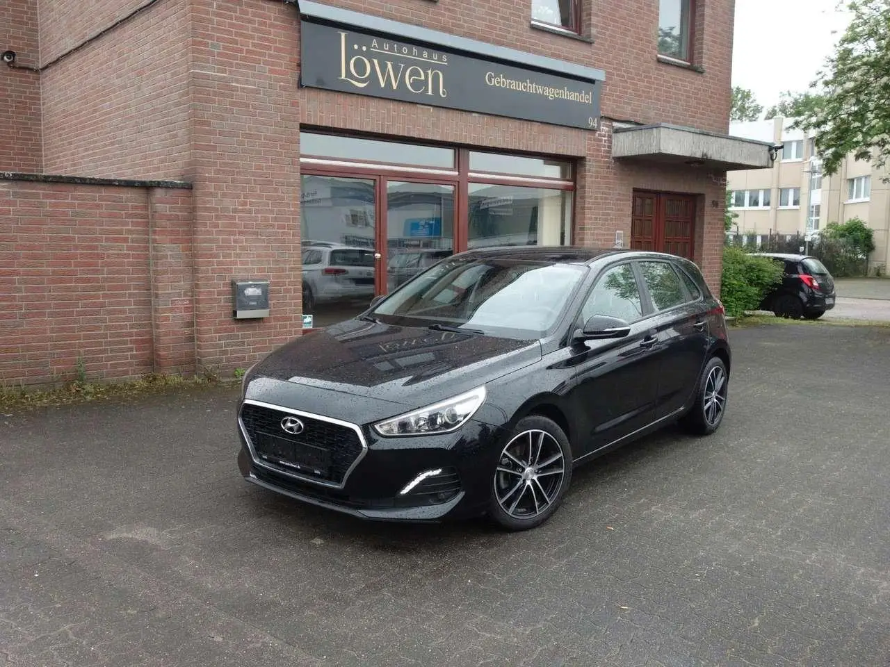 Photo 1 : Hyundai I30 2018 Petrol