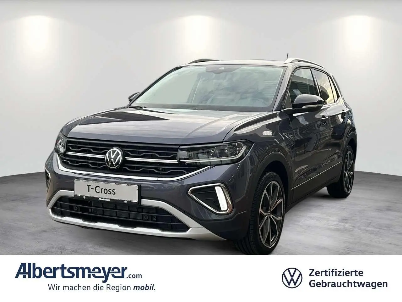 Photo 1 : Volkswagen T-cross 2024 Petrol