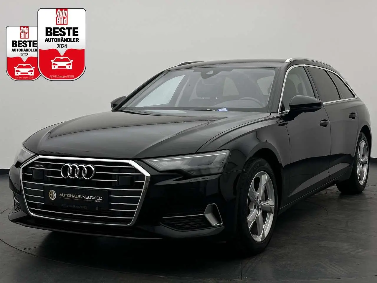 Photo 1 : Audi A6 2020 Petrol