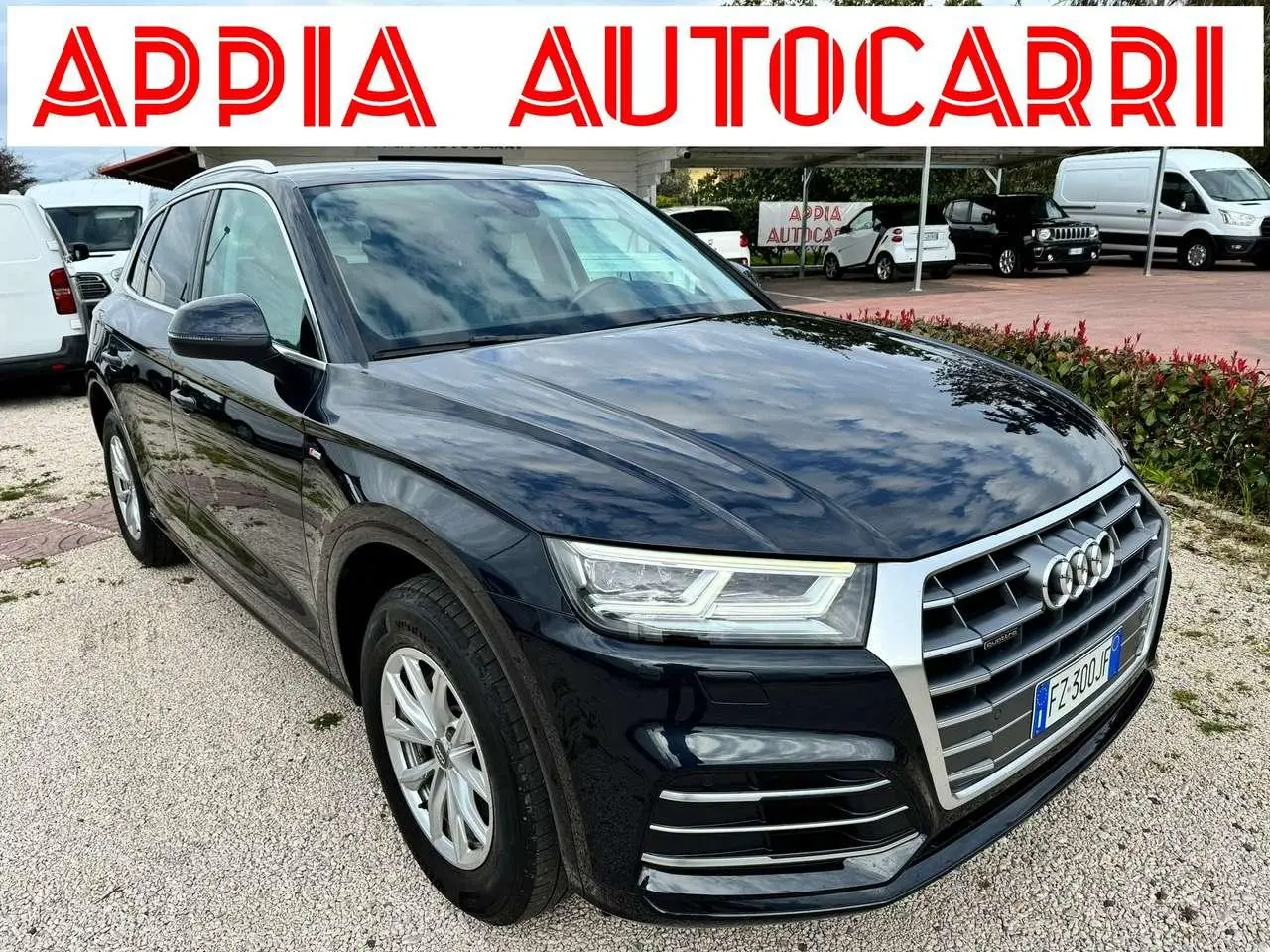 Photo 1 : Audi Q5 2019 Diesel