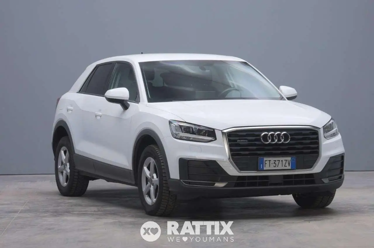 Photo 1 : Audi Q2 2019 Diesel