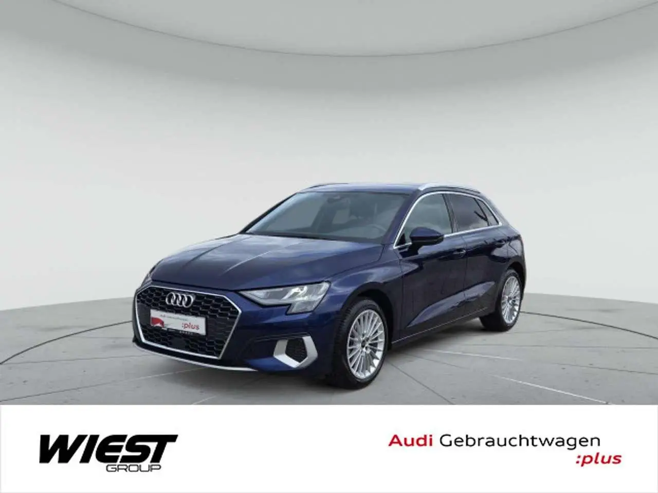 Photo 1 : Audi A3 2023 Petrol