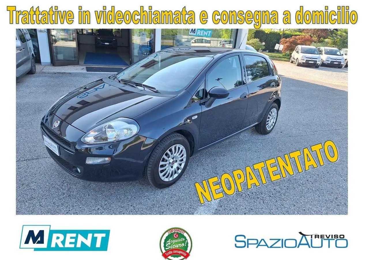 Photo 1 : Fiat Punto 2016 GPL