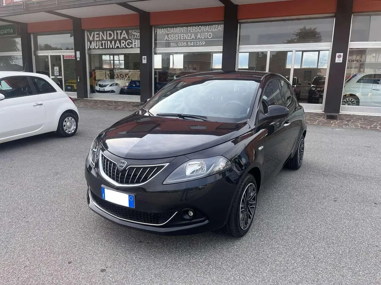 Photo 1 : Lancia Ypsilon 2023 Hybride