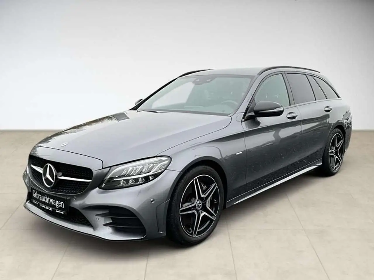 Photo 1 : Mercedes-benz Classe C 2021 Diesel