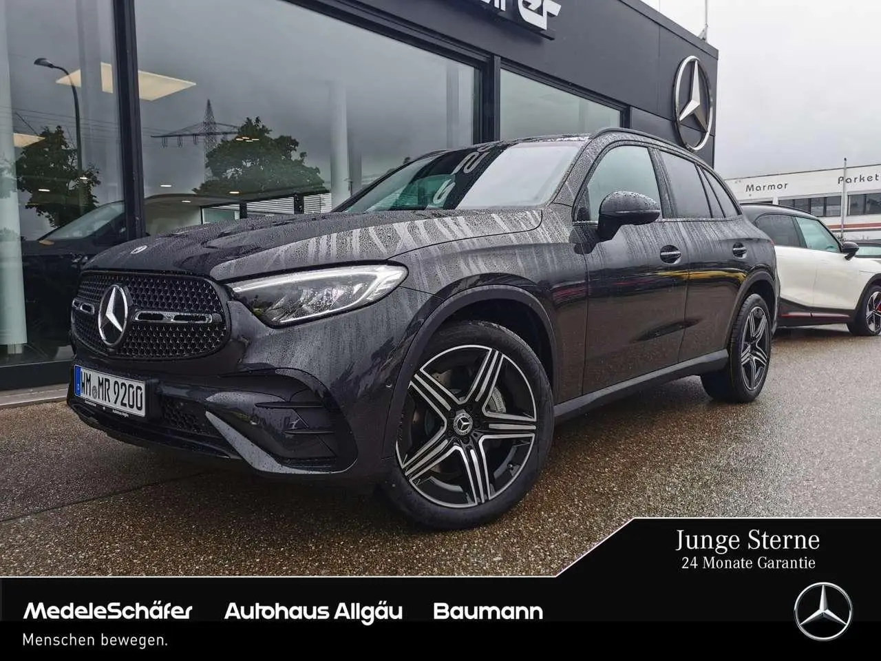 Photo 1 : Mercedes-benz Classe Glc 2024 Petrol