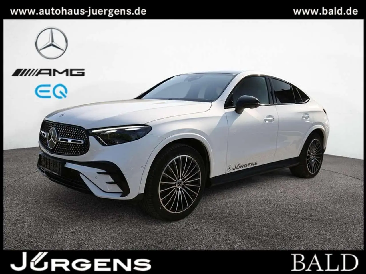 Photo 1 : Mercedes-benz Classe Glc 2024 Essence