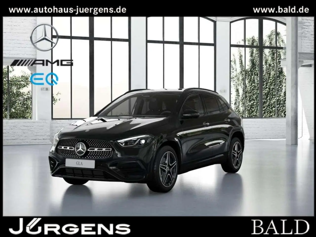 Photo 1 : Mercedes-benz Classe Gla 2024 Essence