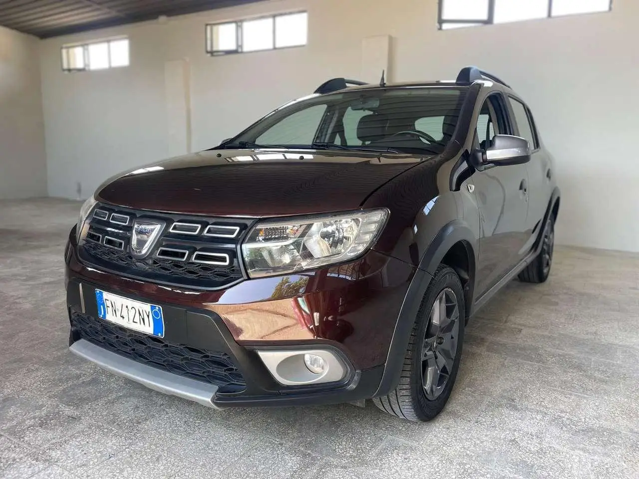 Photo 1 : Dacia Sandero 2018 Diesel