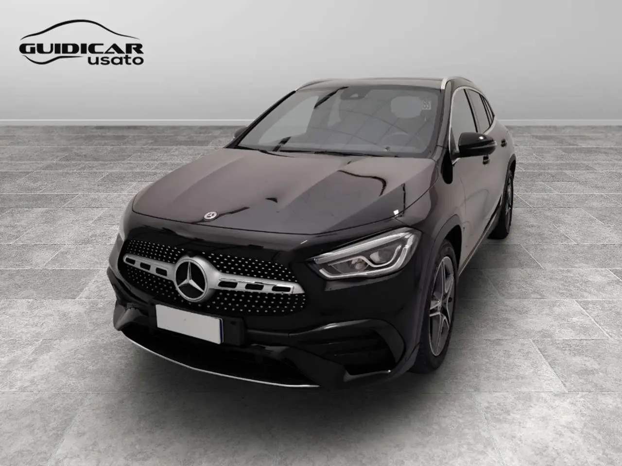 Photo 1 : Mercedes-benz Classe Gla 2022 Diesel