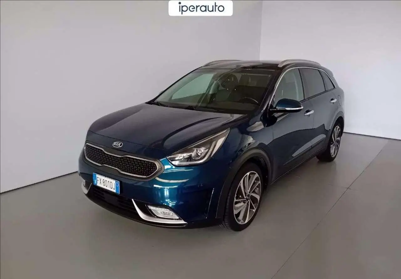 Photo 1 : Kia Niro 2019 Hybride