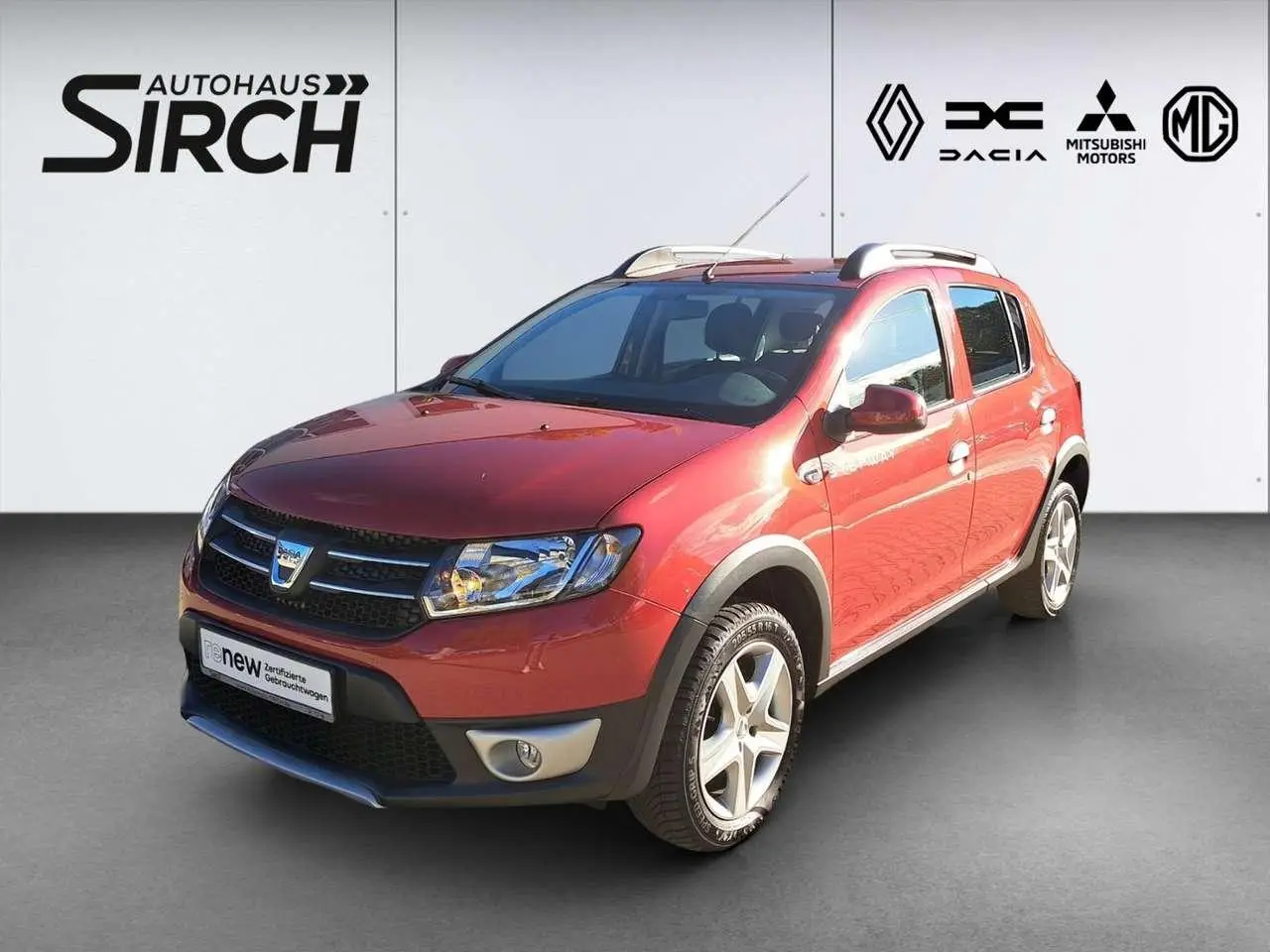 Photo 1 : Dacia Sandero 2015 Petrol