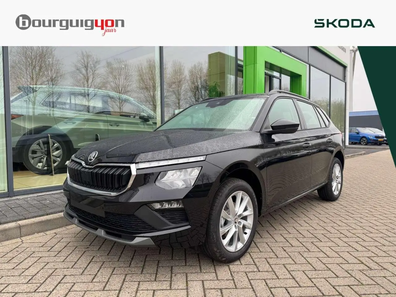 Photo 1 : Skoda Kamiq 2024 Essence