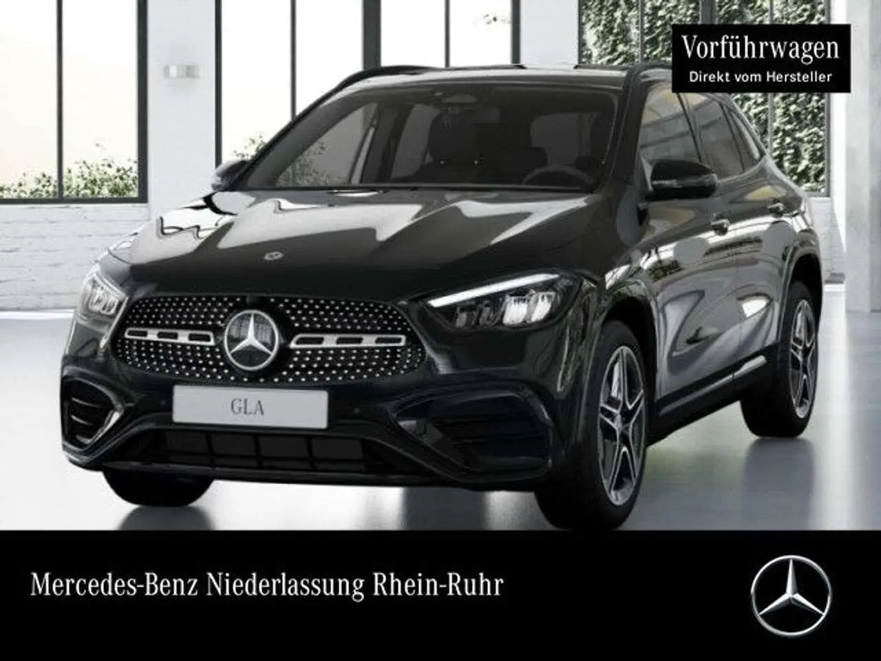 Photo 1 : Mercedes-benz Classe Gla 2024 Hybride