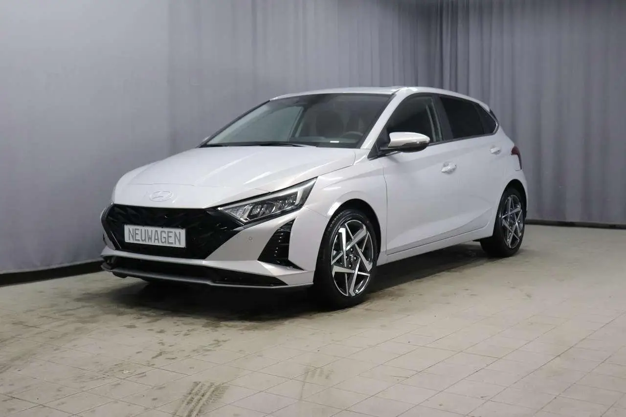 Photo 1 : Hyundai I20 2024 Essence